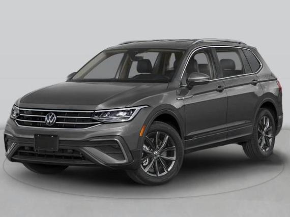 VOLKSWAGEN TIGUAN 4MOTION 2022 3VV8B7AX2NM054861 image